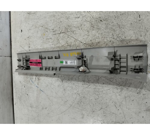 Накладка порога передняя правая