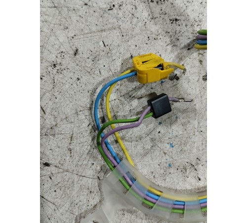 Электропроводка руля