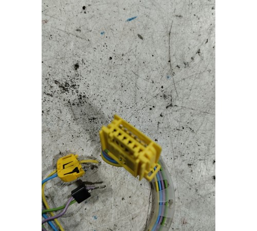 Электропроводка руля