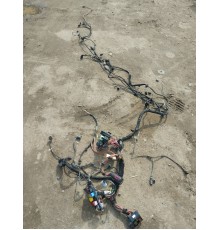 Электропроводка двигателя