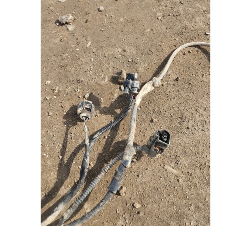 Электропроводка двигателя