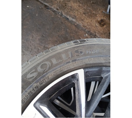 Комплект колес 4шт 225/55R18