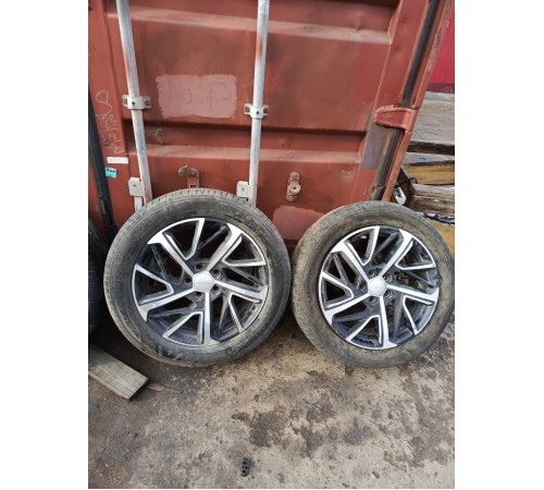 Комплект колес 4шт 225/55R18