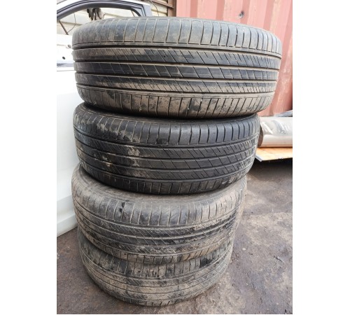 Комплект колес 4шт 225/55R18