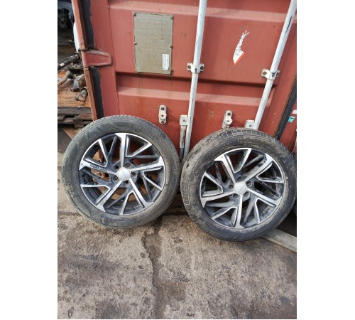 Комплект колес 4шт 225/55R18