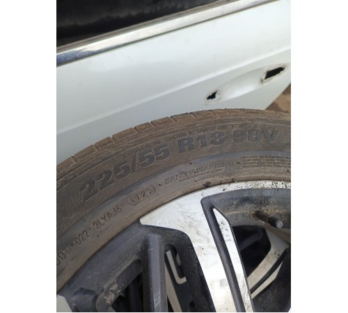 Комплект колес 4шт 225/55R18