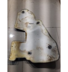 панель пола кузова(задняя левая)