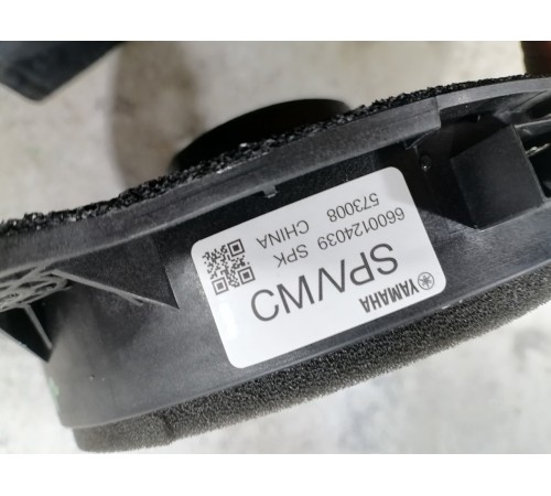 Динамик двери задний левый (YAMAHA)