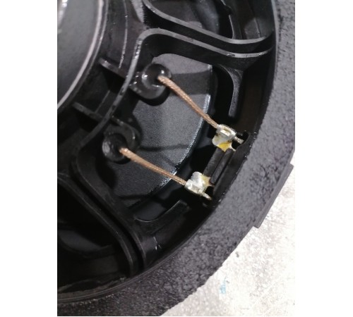 Динамик двери задний левый (YAMAHA)