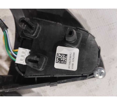 Блок кнопок руля многофункциональных