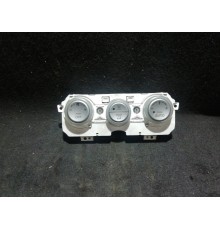 Блок управления климатом