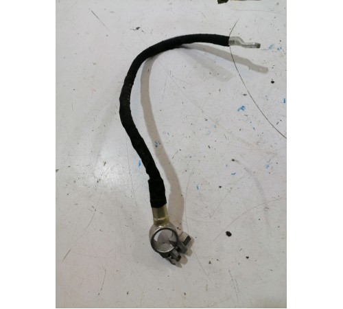 Клемма аккумулятора минусовая