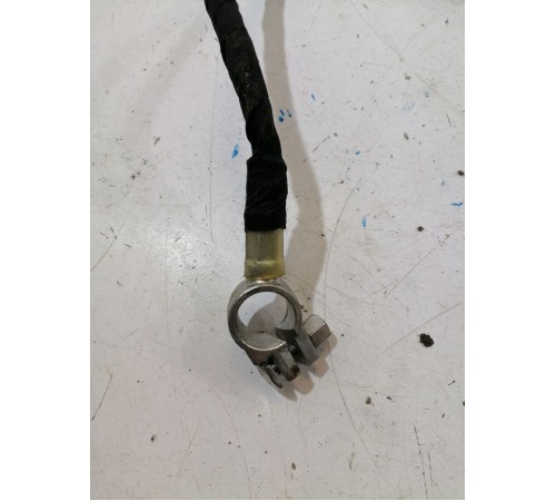 Клемма аккумулятора минусовая