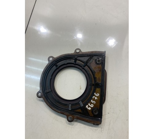 Крышка коленвала задняя