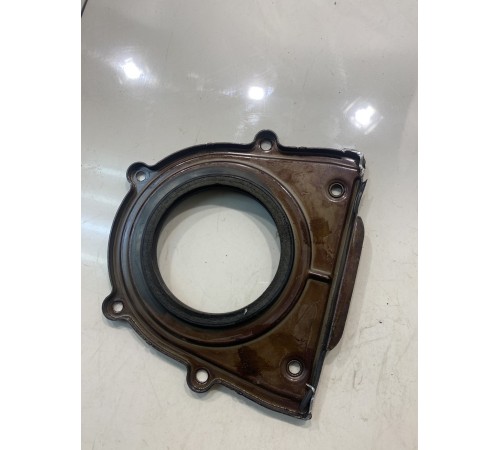 Крышка коленвала задняя