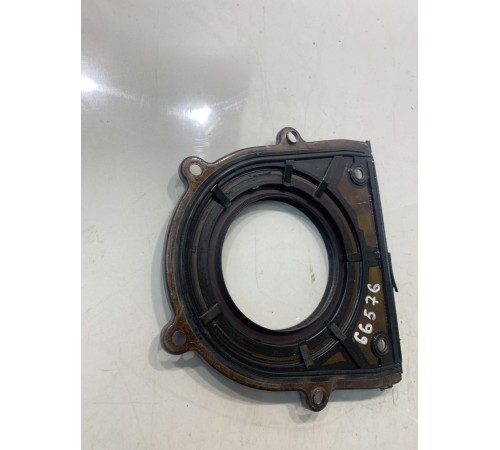 Крышка коленвала задняя