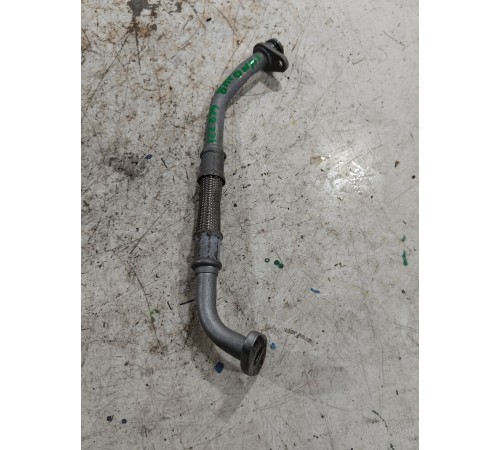 Трубка турбины турбокомпрессора