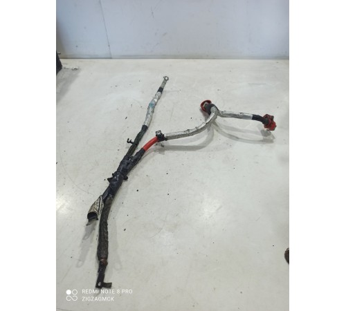 Провод генератора стартера