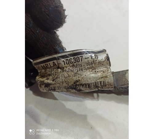 Провод генератора стартера