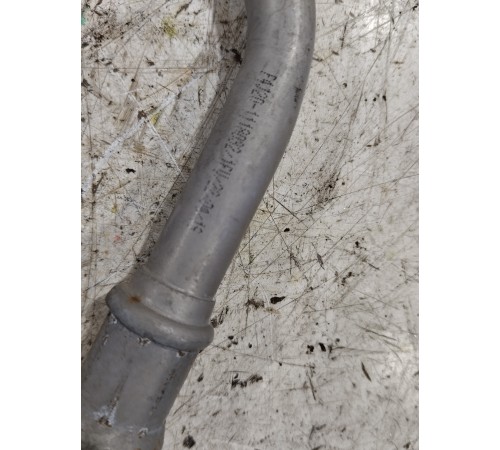 Трубка турбины турбокомпрессора