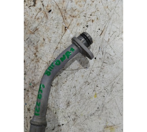 Трубка турбины турбокомпрессора