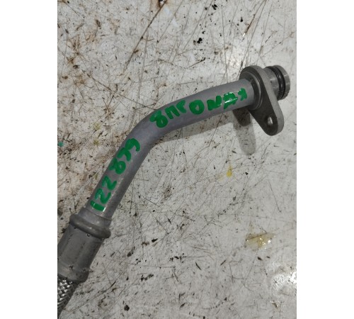 Трубка турбины турбокомпрессора