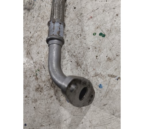 Трубка турбины турбокомпрессора