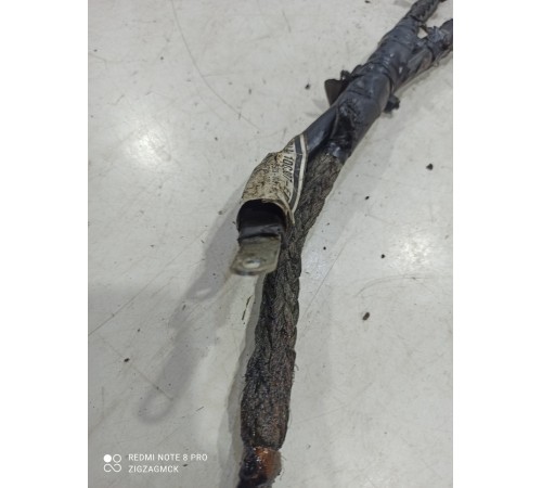 Провод генератора стартера