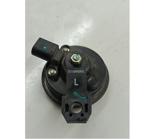 Звуковой сигнал