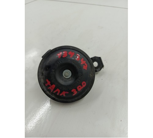 Звуковой сигнал