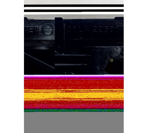 Ручка двери (задняя левая внутренняя)