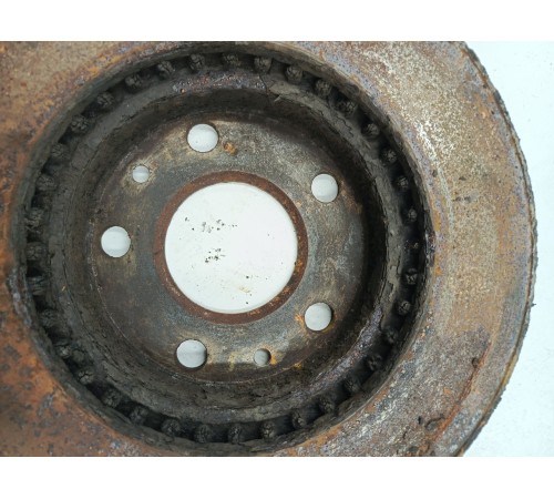 Диск тормозной 