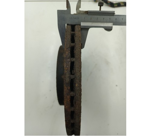 Диск тормозной 