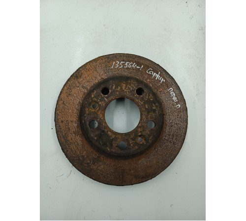 Диск тормозной 