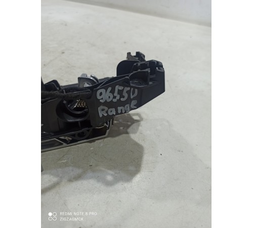 Ручка двери (задняя левая внутренняя)