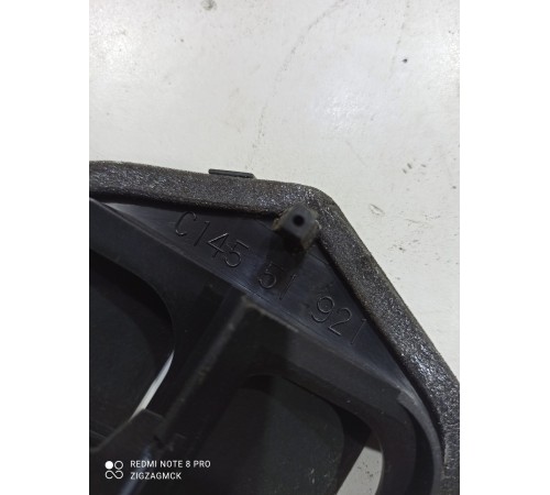 Воздухозаборник (задний левый)