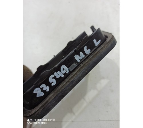 Воздухозаборник (задний левый)