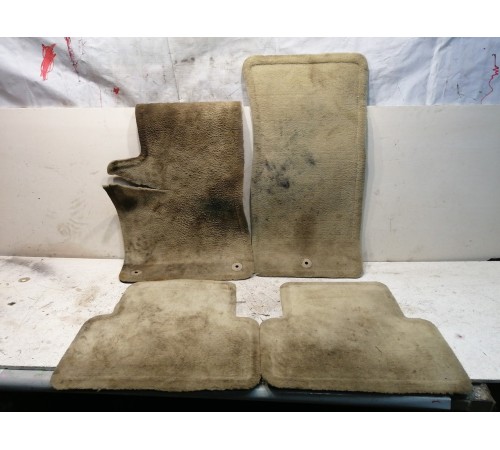 Коврики салона