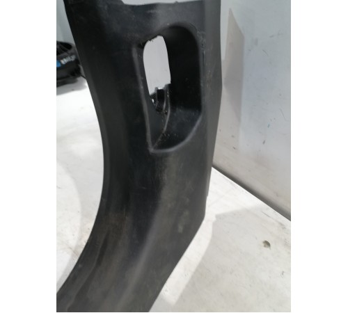 Накладка порога передняя левая