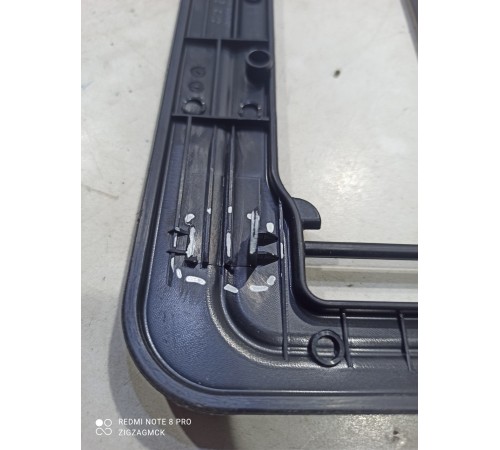 Накладка (пластик) салона