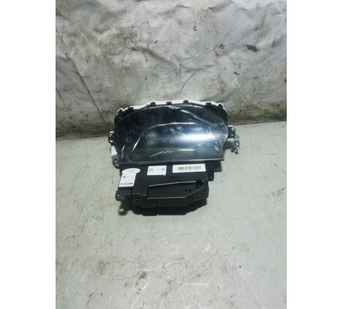 Панель приборов