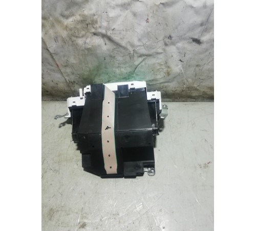 Панель приборов