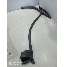 Уплотнитель стекла (передний правый внутренний)