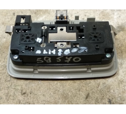 Плафон внутреннего освещения задний