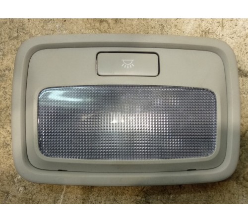 Плафон внутреннего освещения задний