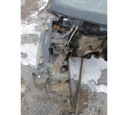 Лонжерон (четверть) передний левый