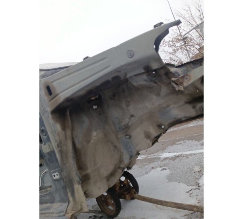 Лонжерон (четверть) передний левый