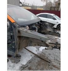 Лонжерон (четверть) передний левый