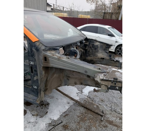 Лонжерон (четверть) передний левый