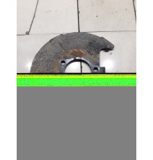 Кожух тормозного диска(задний левый)